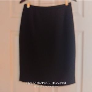 Calvin Klein Pencil Business Skirt
